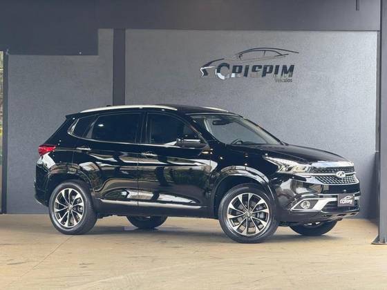CAOA CHERY TIGGO 7 1.5 VVT TURBO iFLEX TXS DCT